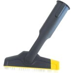 Grande brosse � joint, accessoire vapeur, compatible avec les nettoyeurs vapeur karcher sc1 sc2 sc3 sc4 ...