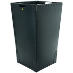 Grande corbeille � papier, esd