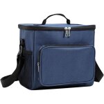 Grande glaci�re souple isotherme sac repas isotherme avec bretelle pour