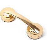 Grandes poignes de portes et fentres en verre portes coulissantes de salle de bain, poignes sans trou ...