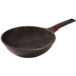 Granit pro ceramique poele wok 30 cm - baumalu Granit pro ceramique poele wok 30 cm - baumalu