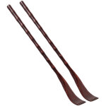 Gratte - dos et chausse - pied en bois durable