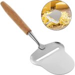 Grattoir � fromage en acier inoxydable, coupe - fromage portatif trancheuse � truffes avec manche en ...