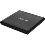 Graveur cd / dvd externe verbatim usb 2. 0 slim