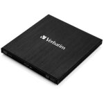 Graveur externe verbatim blu - ray x6 usb 3. 0 + m - disc
