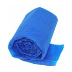 Gre - b�che � bulles pour piscine composite ovale 5, 24 x 3, 86 m
