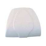 Gre - enjoliveur plage droit blanc pour piscines réf. pin15rp Gre - enjoliveur plage droit blanc pour piscines réf. pin15rp