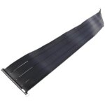 Gre - chauffage solaire piscine - tapis