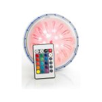 Gre - projecteur - led couleur - pour piscines hors - sol paroi en acier / metal