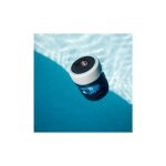 Distributeur a flotteur pour piscine chlore gre graphite fdp 20