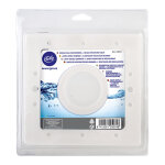 Gre - joint double de skimmer standard + 2 joints pour buse de refoulement