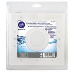 Gre - joint double de skimmer standard + 2 joints pour buse de refoulement