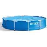 Gre - piscine metal frame 366 x 76 cm 28210np intex