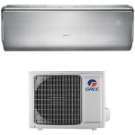 Gree - climatiseur r�versible s�rie u - crown 12000 btu gwh12ub - k6dna4a r - 32 wi - fi integrated - ...