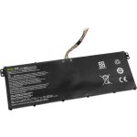 Green cell - batterie d'ordinateur portable ac14b3k ac14b7k ac14b8k 15. 2 v 2100 mah acer