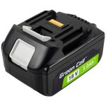 Green cell - bl1830 gc - ptma18v3 batterie pour outil 18 v 3 ah li - ion w124693 Green cell - bl1830 gc - ptma18v3 batterie pour outil 18 v 3 ah li - ion w124693