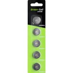 Green cell - pile bouton cr 2032 3 v 10 pc(s) 220 mah lithium cr2032 Green cell - pile bouton cr 2032 3 v 10 pc(s) 220 mah lithium cr2032
