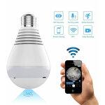 Green mobility - 1080p sans fil t�l�phone intelligent surveillance � distance 360 degr�s panoramique ...