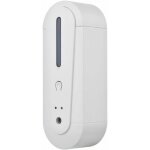 Green mobility - distributeur de savon � induction automatique mural 180 ml, machine de d�sinfection ...