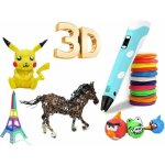 Green mobility - stylo 3d, stylo d'impression 3d avec compatible pla et �cran lcd, temp�rature r�glable, ...