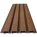 Green outside - lame bardage technologie coexprotect 2, 60m faon claire - voie, composite protection ...