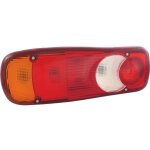 Feu arrire rectangle lc5 12 / 24v 6 fonctions 350x130mm vignal lighting group - 79590