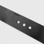 Lame de 46 cm pour tondeuse glm700xe 'ducar'
