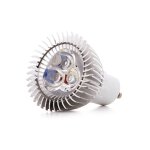 Greenice - ampoule led gu10 3w 200lm 6000�k 40 000h [ho - pce - sd08 - 3w - cw]