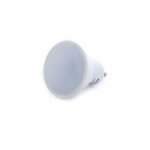 Greenice - ampoule led gu10 6w 500lm 4200�k 40 000h [ho - gu10 - smd - 6w - ic - w]