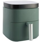 Greenpan - bistro silhouette xl airfryer smokey blue 5l