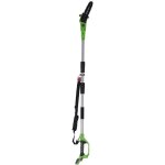 Greenworks �lagueuse sur perche & taille - haies � batterie 2en1 g24pshk2 (li - ion 24v, . . .