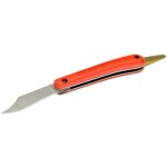 Greffoir bahco p11 pliable 11cm avec manche en plastique