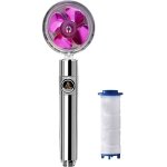 Grid cool - pommeau de douche pommeau de douche hydro jet pommeau de douche hydrojet haute pression pommeau ...