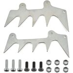 Vurahome - griffes de but�e pour tron�onneuse stihl 044 046 064 065 066 ms440 ms460 ms640 ms650 ms660 ...