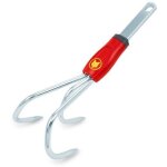 Griffe de jardin 3 dents 9 cm outils wolf multi - star - bam