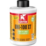 Griffon - colle pvc pression / evac. uni 100 xt pot 1l avec pinceau