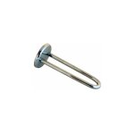 Etrier pour manette de rservoir griffon