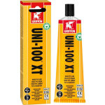 Colle pvc pression - �vacuation uni - 100 xt tube - 0. 125l