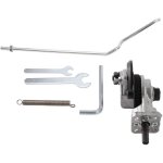 Grignoteuse pour perceuse �lectrique, accessoire de coupe pour m�taux permettant de couper le fer, la ...