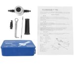 Grignoteuse de tle, accessoire pour cisailles  mtal outil de coupe  double tte 160a en mtal avec ...