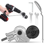 Grignoteuse de tle cisaille  mtaux lectrique grignoteuse lectrique en mtal cisailles de perceuse ...