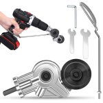 Grignoteuse de t�le cisaille � m�taux �lectrique grignoteuse �lectrique en m�tal cisailles de perceuse ...