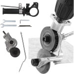 Grignoteuse de t�le, coupe - plaque de perceuse �lectrique, coupe - grignoteuse t�le pour couper du fer, ...