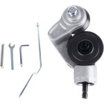 Grignoteuse � t�le pour perceuse �lectrique - disque de coupe 4 cm 1, 6 pouces - outil de cisaillement ...