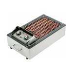 Grill lectrique  pierres de lave roller grill