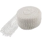 Grillx filet � roulade - 5 m�tres - corde �lastique pour roulade - filet � viande - corde de boucher ...