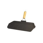 Grill fonte - 33, 5x19, 5 cm - baumalu Grill fonte - 33, 5x19, 5 cm - baumalu