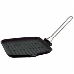 Grill en fonte dietella 24x24 ilsa