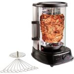 Grill pour kebab et brochettes