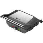 Grill panini di�t�tique bgd 710 avec bac r�cup�rateur de graisse - 1800w